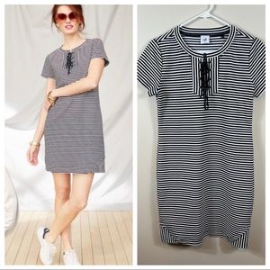 Cabi 5268 Striped Captain Dress Limited Edition XS